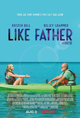 虎父无犬女 Like Father (2018)海报