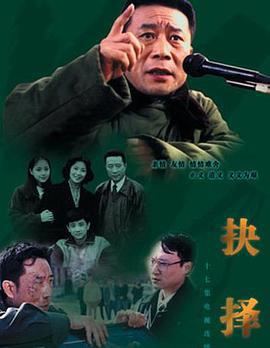 抉择 (1997)海报