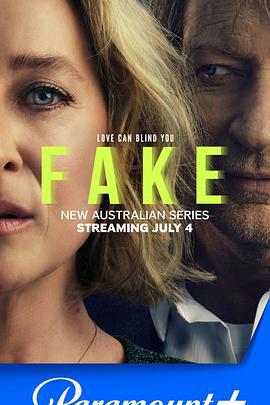 虚情假意 Fake (2024)海报