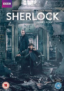 神探夏洛克 第四季 Sherlock Season 4 (2017)海报