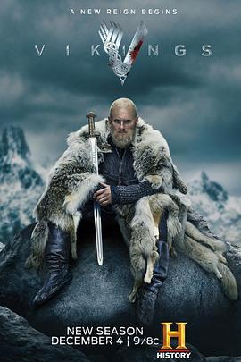维京传奇 第六季 Vikings Season 6 (2019)海报