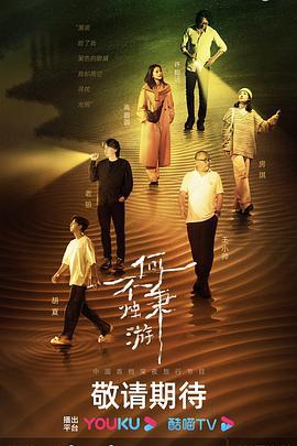 何不秉烛游 (2023)海报