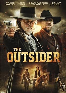 局外人 The Outsider (2019)海报