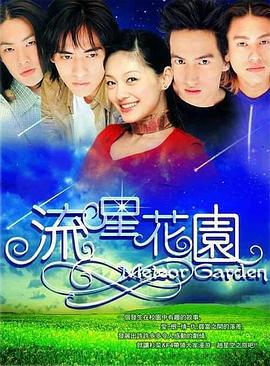 流星花园 流星花園 (2001)海报