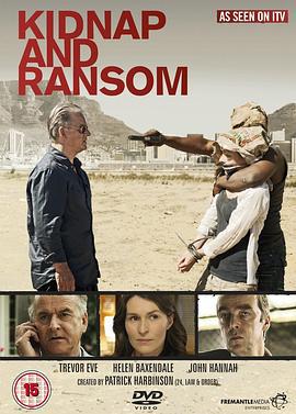 人质赎金 第一季 Kidnap and Ransom Season 1 (2011)海报