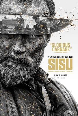 永生战士 Sisu (2022)海报