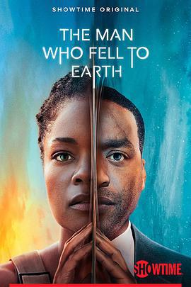 天外来客 The Man Who Fell to Earth (2022)海报