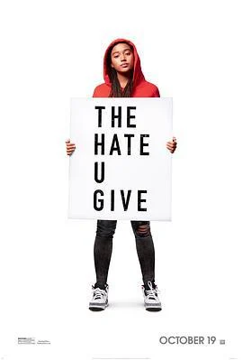 你给的仇恨 The Hate U Give (2018)海报