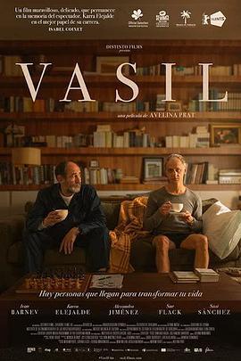 瓦西尔 Vasil (2022)海报