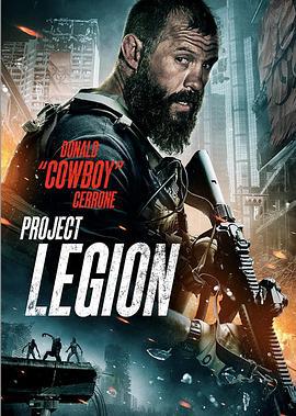 抵挡计划 Project Legion (2022)海报