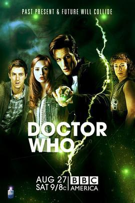 神秘博士 第六季 Doctor Who Season 6 (2011)海报