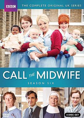 呼叫助产士 第六季 Call the Midwife Season 6 (2017)海报