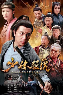 武林猛虎 (2012)海报