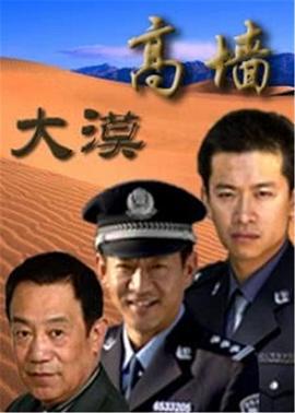 大漠高墙 (2011)海报