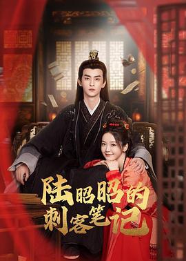 陆昭昭的刺客笔记 (2024)海报