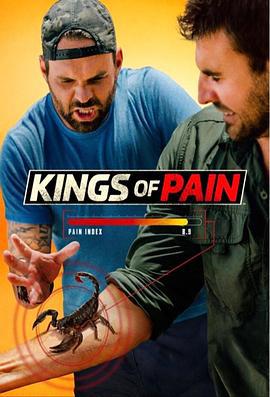 疼痛之王 Kings of Pain (2019)海报