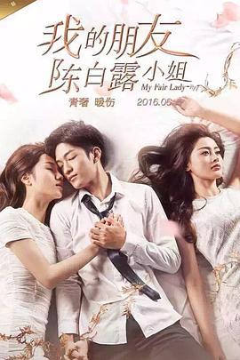 我的朋友陈白露小姐 (2016)海报