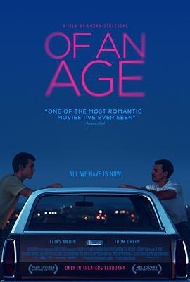 我的时代 Of an Age (2022)海报