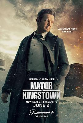 金斯敦市长 第三季 Mayor of Kingstown Season 3 (2024)海报