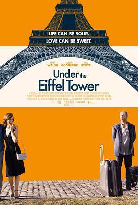 埃菲尔铁塔下 Under the Eiffel Tower (2019)海报