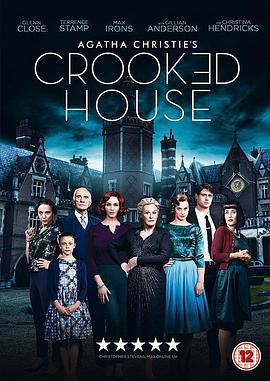 畸形屋 Crooked House (2017)海报