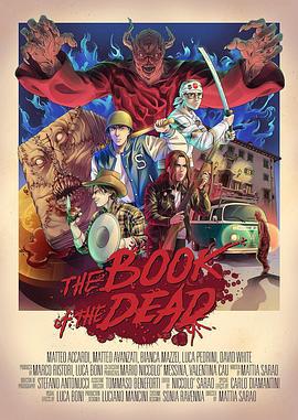 亡者之书 The Book of the Dead (2024)海报