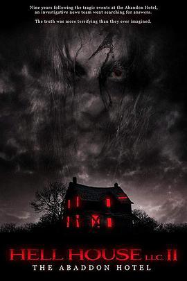 地狱屋2：阴曹酒店 Hell House LLC II: The Abaddon Hotel (2018)海报