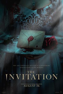邀请函 The Invitation (2022) tc海报