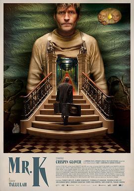 K先生 Mr. K (2024)海报
