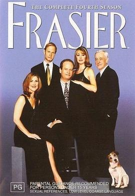 欢乐一家亲 第四季 Frasier Season 4 (1996)海报
