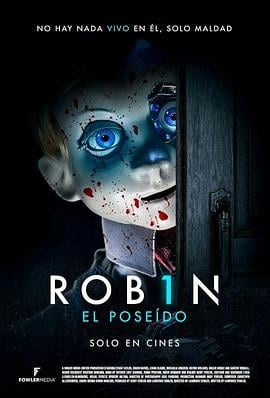 机械杀娃 ROB1N (2025)海报