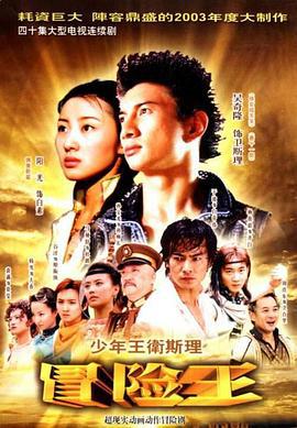 少年王卫斯理 (2003)海报