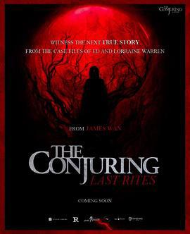 招魂4 The Conjuring: Last Rites (2025)海报