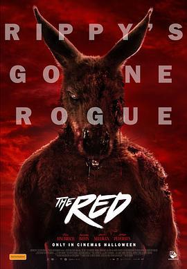 嗜血袋鼠 The Red (2024)海报