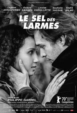 眼泪之盐 Le sel des larmes (2020)海报