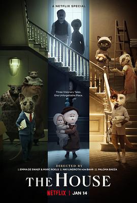 房子 The House (2022) he_ji海报
