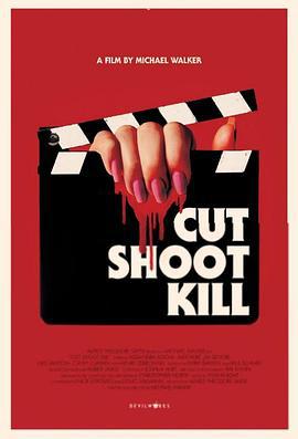拍完就杀人 Cut Shoot Kill (2017)海报