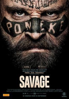 萨维奇 Savage (2019)海报
