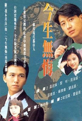 今生无悔 今生无悔 (1991)海报