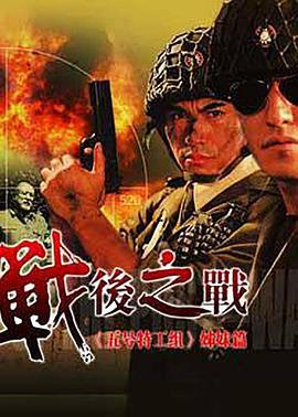 战后之战 (2009)海报