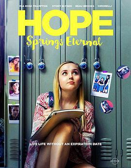 希望永不止息 Hope Springs Eternal (2018)海报