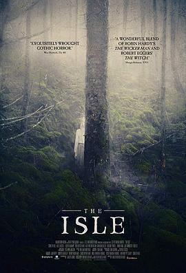 小岛 The Isle (2019)海报