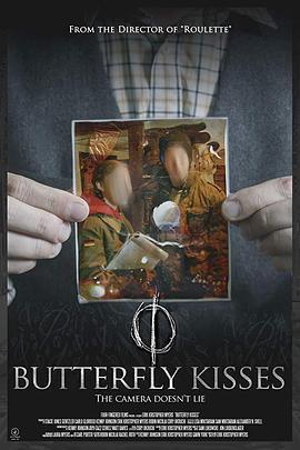 鬼眨眼 Butterfly Kisses (2018)海报