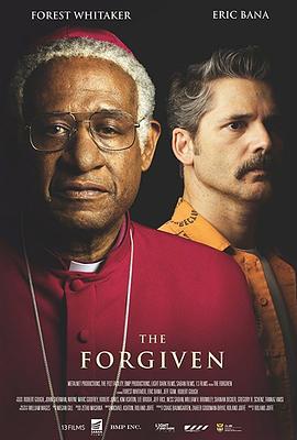 宽恕 The Forgiven (2017)海报