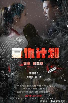 复仇计划 (2018)海报
