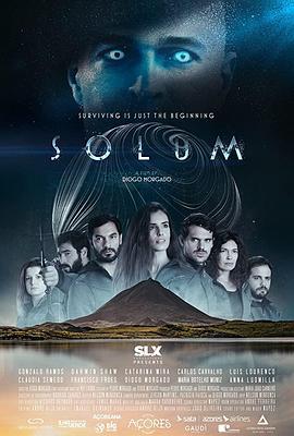生存游戏 Solum (2019)海报