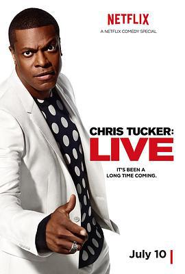 Chris Tucker Live (2015)海报