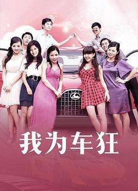 我为车狂 (2009)海报