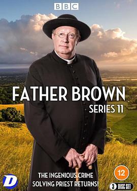 布朗神父 第十一季 Father Brown Season 11 (2024)海报