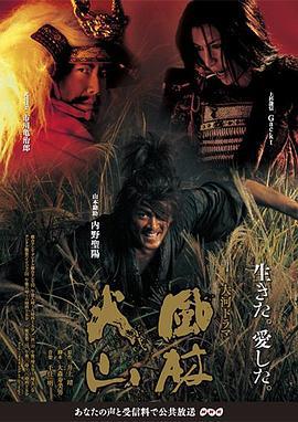 风林火山 風林火山 (2007)海报